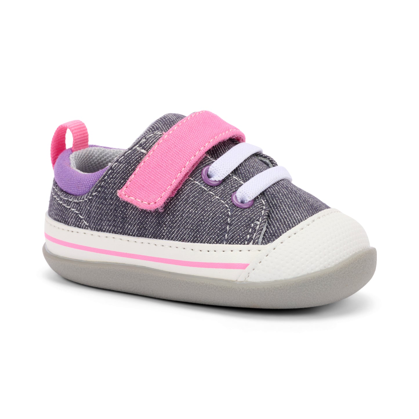 See Kai Run First Walker Stevie - Multiple Colors