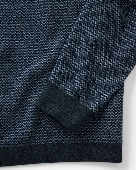 Taylor Stitch Men's Button Downs Taylor Stitch The Newton Sweater Polo Taylor Stitch The Newton Sweater Polo