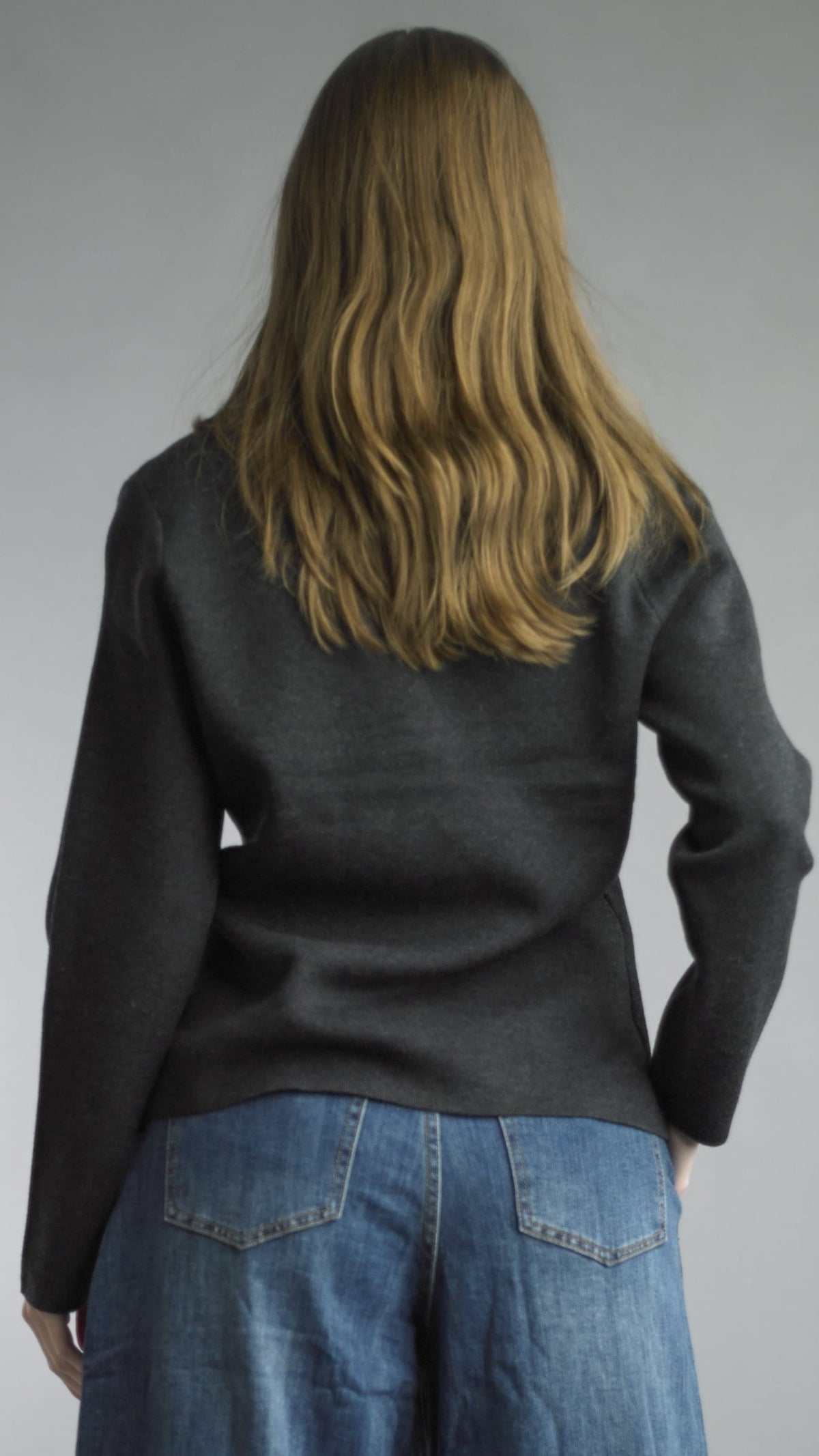 Tempo Paris Jackets Tempo Paris Sweater Blazer Tempo Paris Sweater Blazer