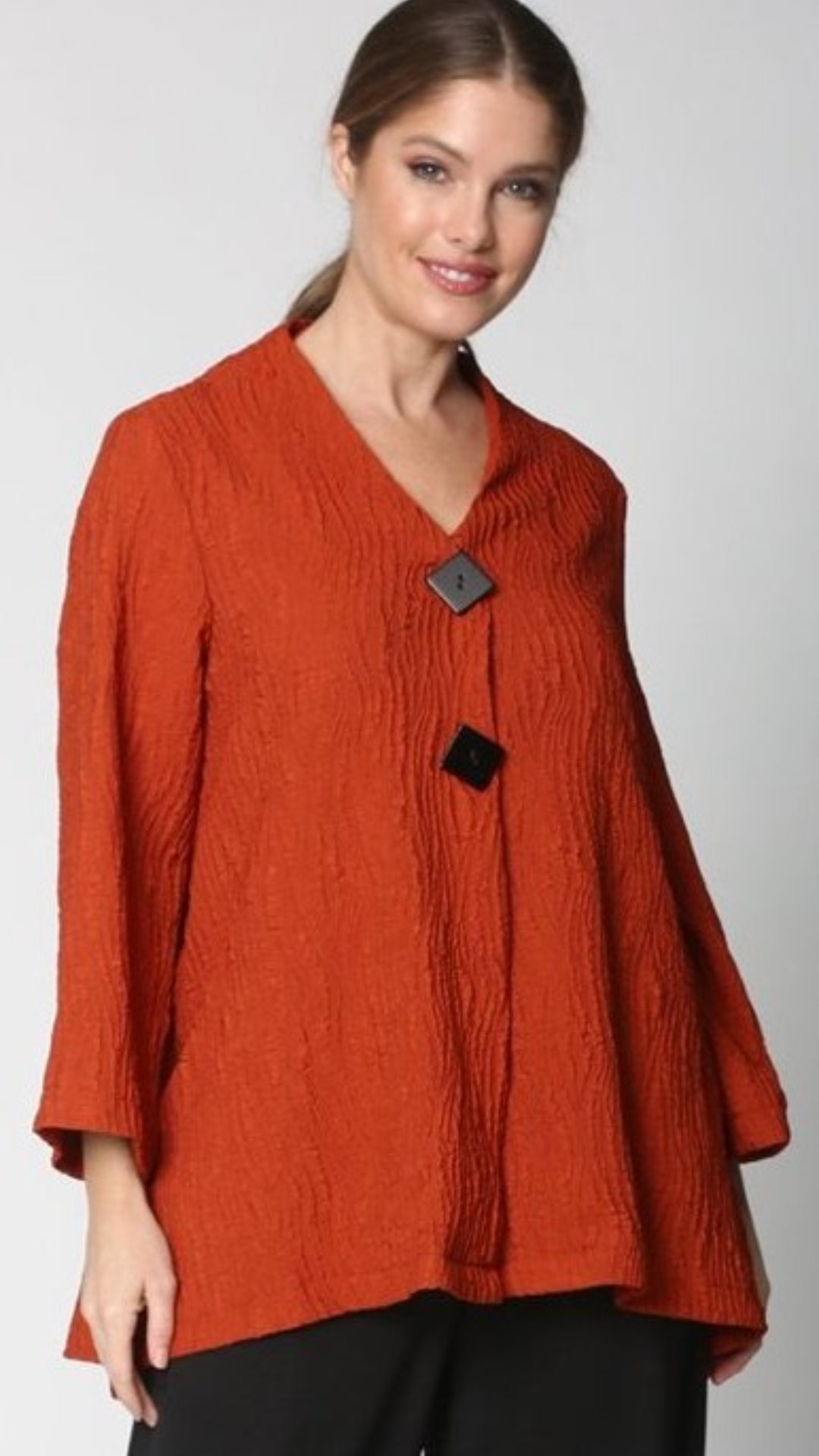 Sydney Project Twyla Jacket, Clay