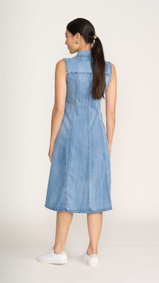 FOIL Dresses Foil Jean-Eration Dress Foil Jean-Eration Dress