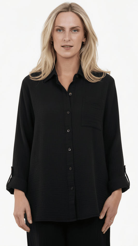 Shannon Passero Blouses Shannon Passero Cotton Gauze Kesha Top - Multiple Colors 53166558 Shannon Passero Cotton Gauze Kesha Top - Multiple Colors