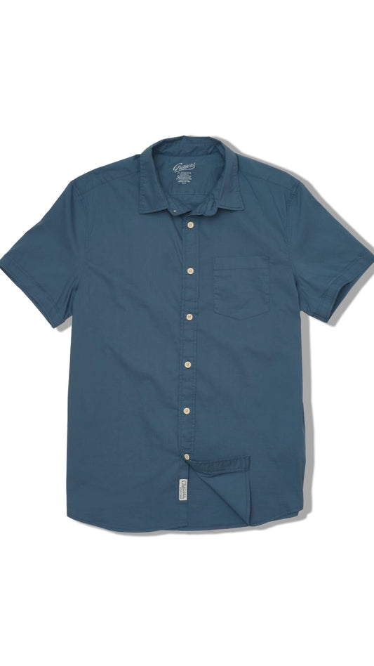 Grayers Men's Button Downs Grayers Van Dam Short Sleeve Shirt - Multiple Colors 41319134 Grayers Van Dam Short Sleeve Shirt - Multiple Colors
