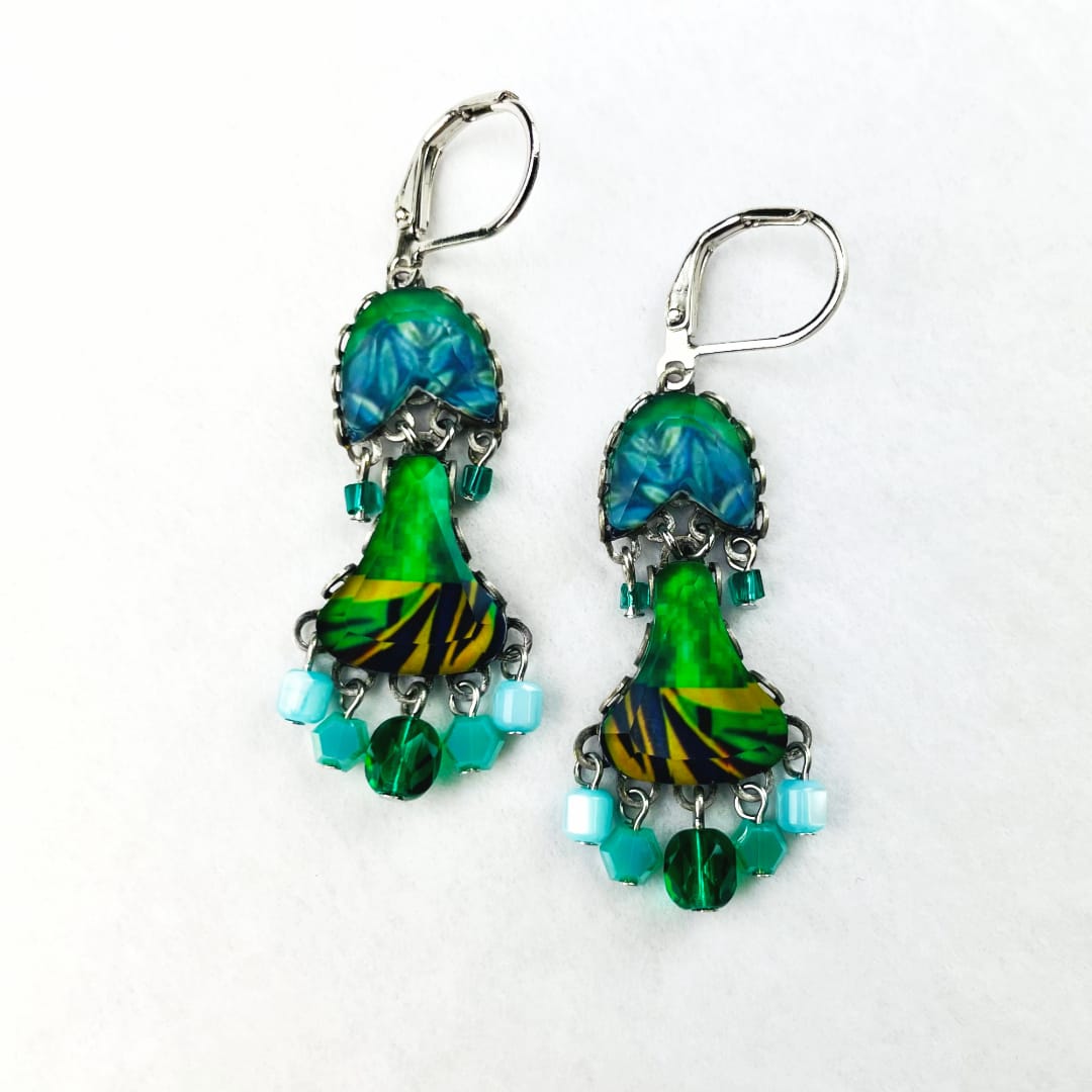 Ayala Bar Earrings Ayala Bar Ash Meadow Earrings 10652382 Ayala Bar Ash Meadow Earrings