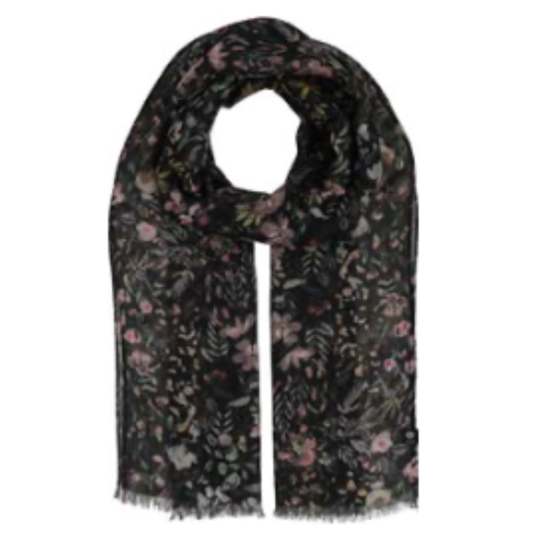 Fraas Mille Fleur Scarf - Multiple Colors