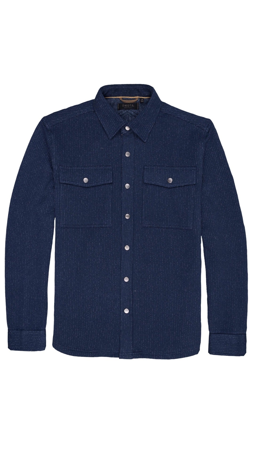 Dkota Grizzly Bond French Terry Shirt