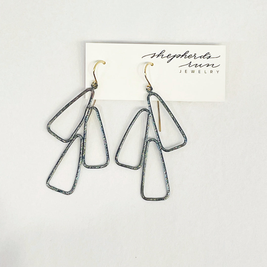 Shepherd's Run Maeve Medium Drop Earrings - Multiple Colors