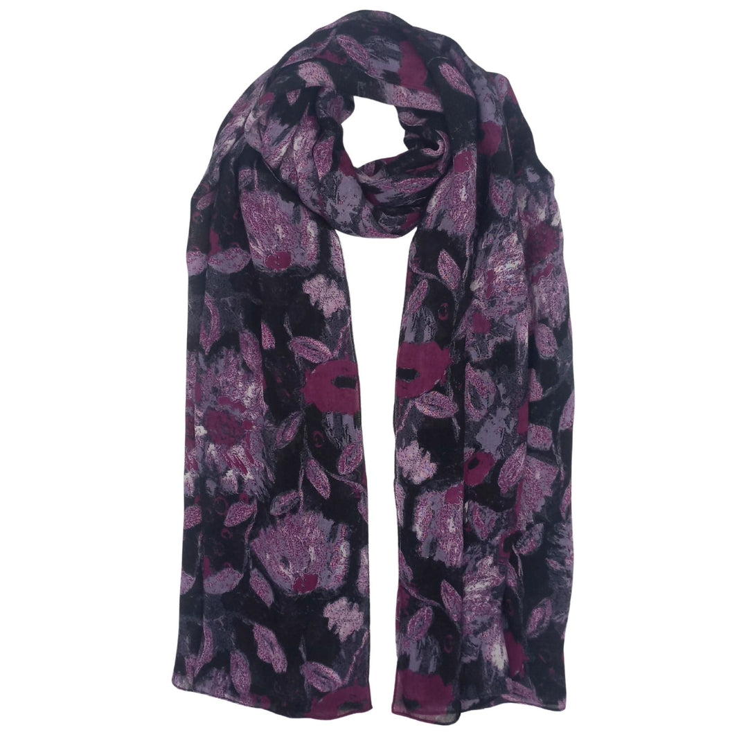 VSA Lightweight Scarf SE-4102 - Multiple Colors