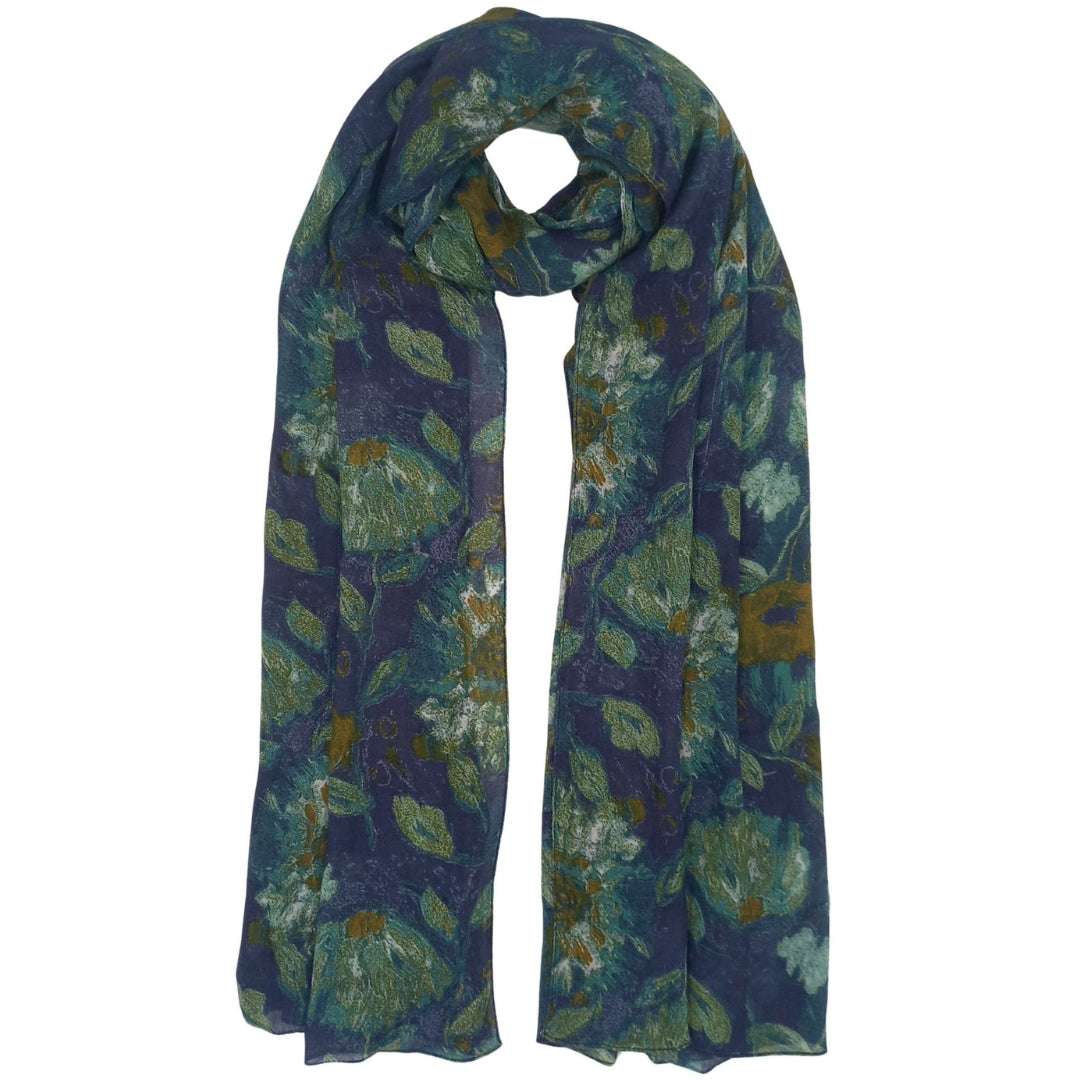 VSA Lightweight Scarf SE-4102 - Multiple Colors