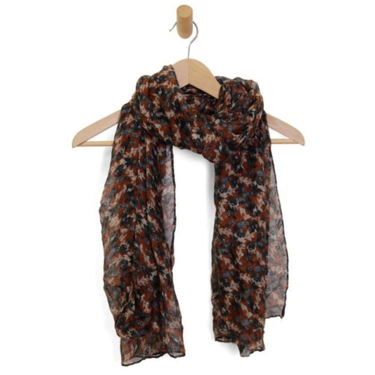 Joy Susan Scarves Joy Susan Starflower Fields Scarf - Multiple Colors Joy Susan Starflower Fields Scarf - Multiple Colors