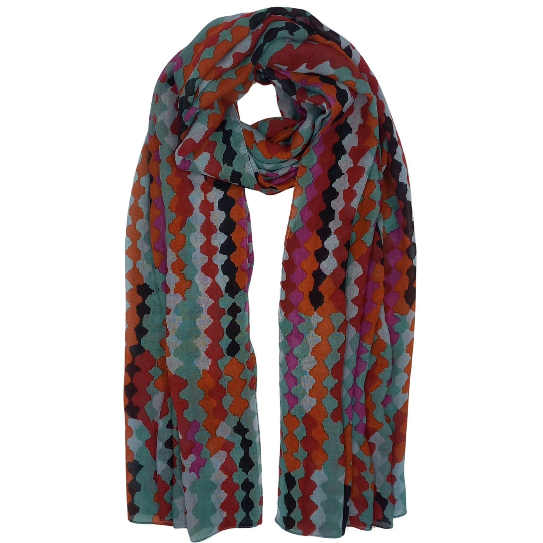 VSA Lightweight Scarf SE-4073 - Multiple Colors