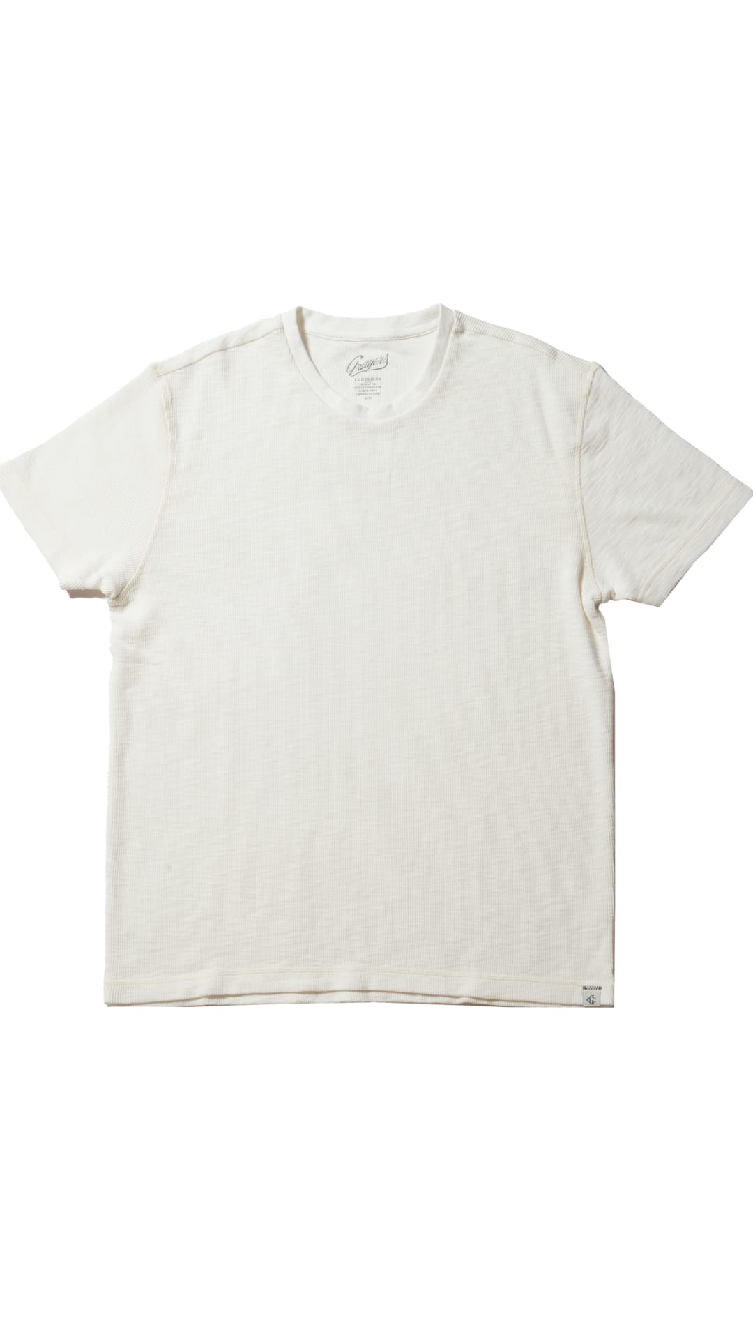 Grayers Men's Tees Grayers Short Sleeve Clint Waffle Crew - Multiple Colors 08020190 Grayers Short Sleeve Clint Waffle Crew - Multiple Colors