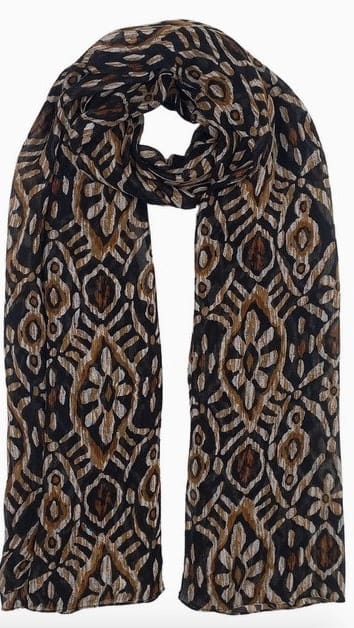 VSA Scarves VSA Lightweight Scarf SE-4076 VSA Lightweight Scarf SE-4076