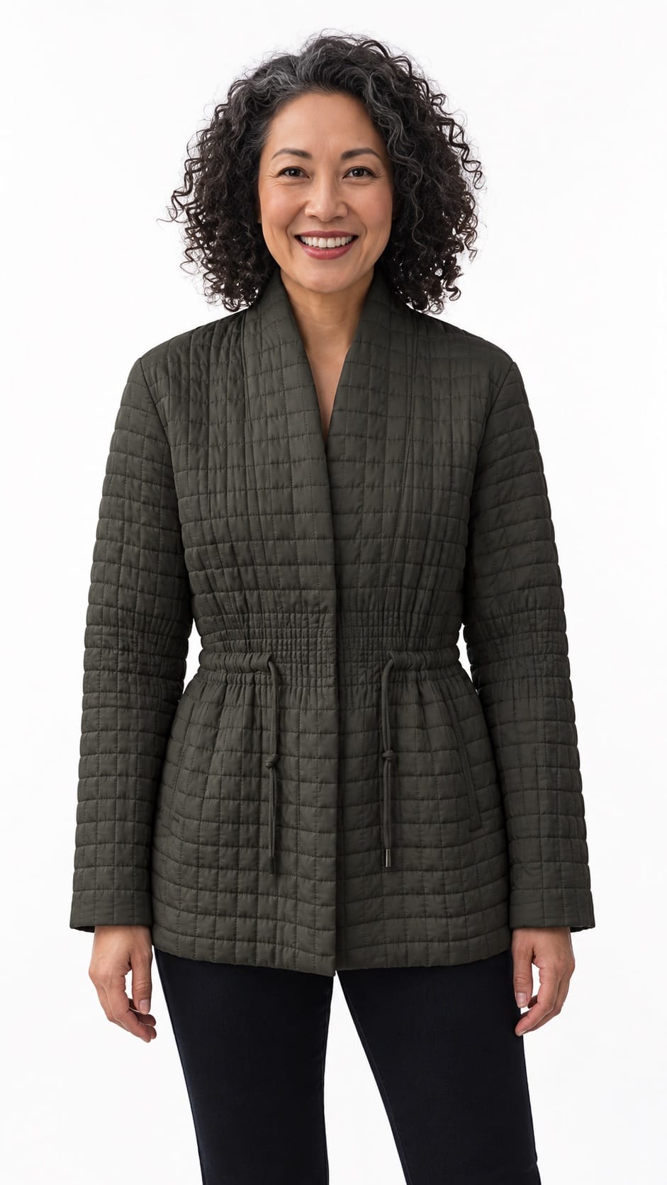 Vanite Jackets Vanite Quilted Jacket 23441630 Vanite Quilted Jacket