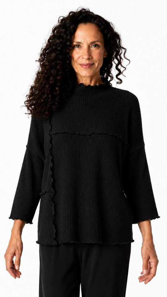 Vine Street Apparel Tops Vine Street Patch Rib Tee - Multiple Colors 75930846 Vine Street Patch Rib Tee - Multiple Colors