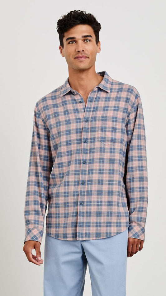 Rails Men's Button Downs Rails Wyatt Shirt - Multiple Patterns 44004318 Rails Wyatt Shirt - Multiple Patterns