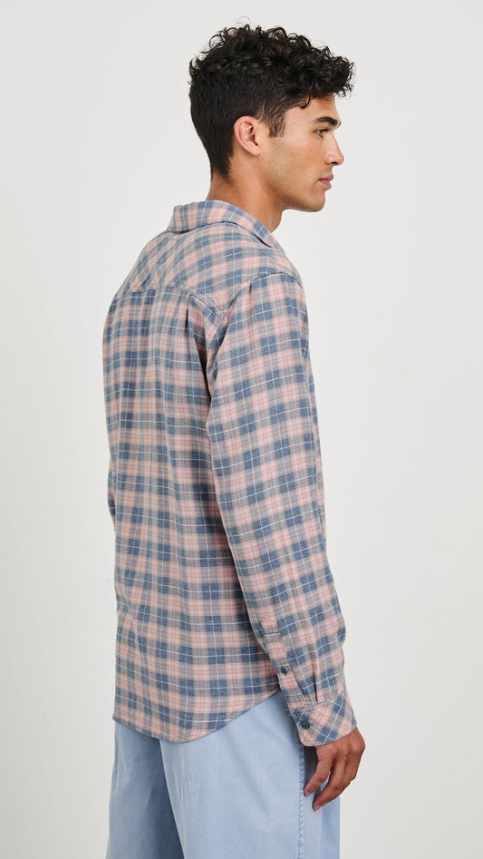 Rails Men's Button Downs Rails Wyatt Shirt - Multiple Patterns Rails Wyatt Shirt - Multiple Patterns