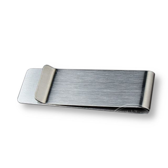 WUDN Slim Money Clip - Multiple Colors