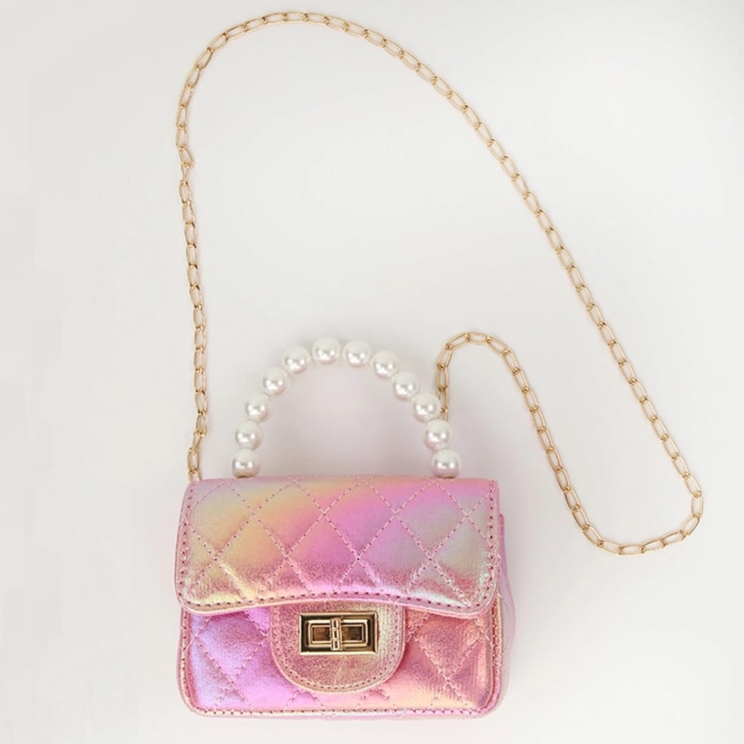Sparkle Sisters Children's Accessories Sparkle Sisters Julia Purse 86481374 Sparkle Sisters Julia Purse