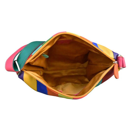 ili New York Bags ili New York Dolce Linea Medium Crossbody Bag 27350750 ili New York Dolce Linea Medium Crossbody Bag