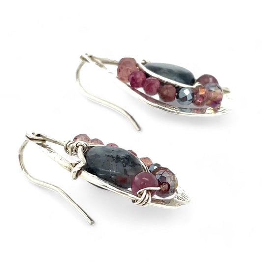 Art By Any Means Earrings Art By Any Means Echinacea Flower Post Earrings 29703390 Art By Any Means Echinacea Flower Post Earrings