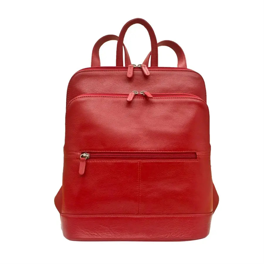 ili New York Bags ili New York Leather Leather Backpack - Multiple Colors 15259358 ili New York Leather Leather Backpack - Multiple Colors