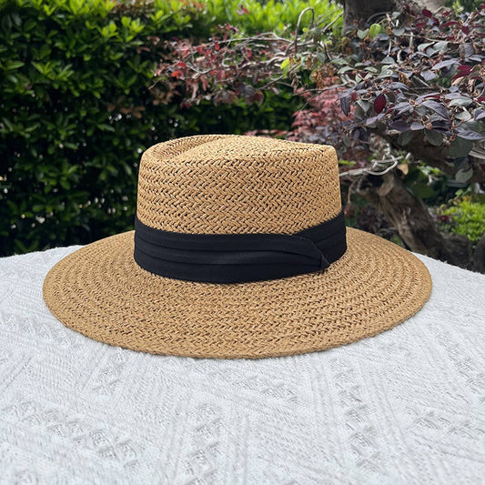 ACCITY Hats Summer Beach Hat - Multiple Colors 73835486 Summer Beach Hat - Multiple Colors