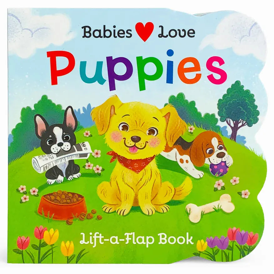 Cottage Door Press Children's Gifts Baby Lift-A-Flap Board Book - Multiple Stories 64407006 Baby Lift-A-Flap Board Book - Multiple Stories