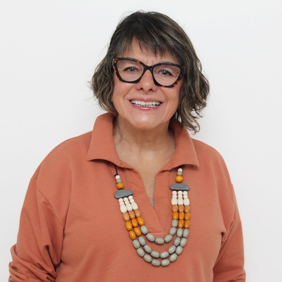 Sylca Designs Necklaces Sylca Frankie Necklace 40930526 Sylca Frankie Necklace