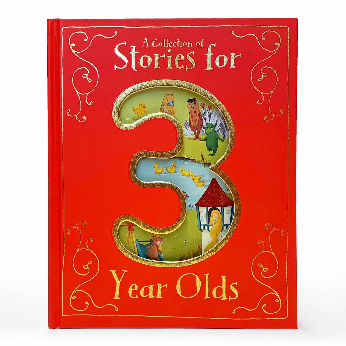 Baby Collection Stories Board Books - Multiple Stories