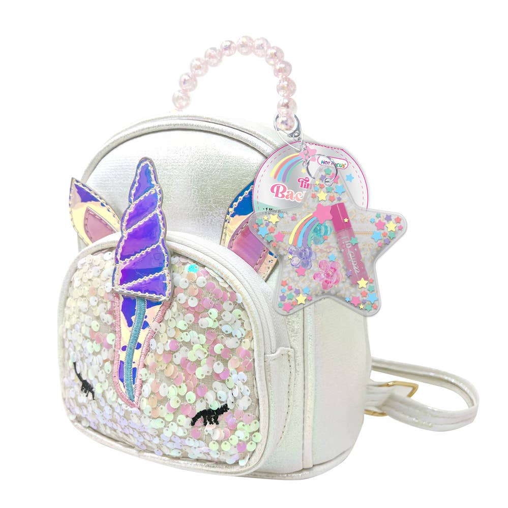 Hot Focus Children's Accessories Tiny Mini Backpack - Multiple Colors 30756318 Tiny Mini Backpack - Multiple Colors