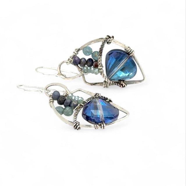 Art By Any Means Spoonful Earrings