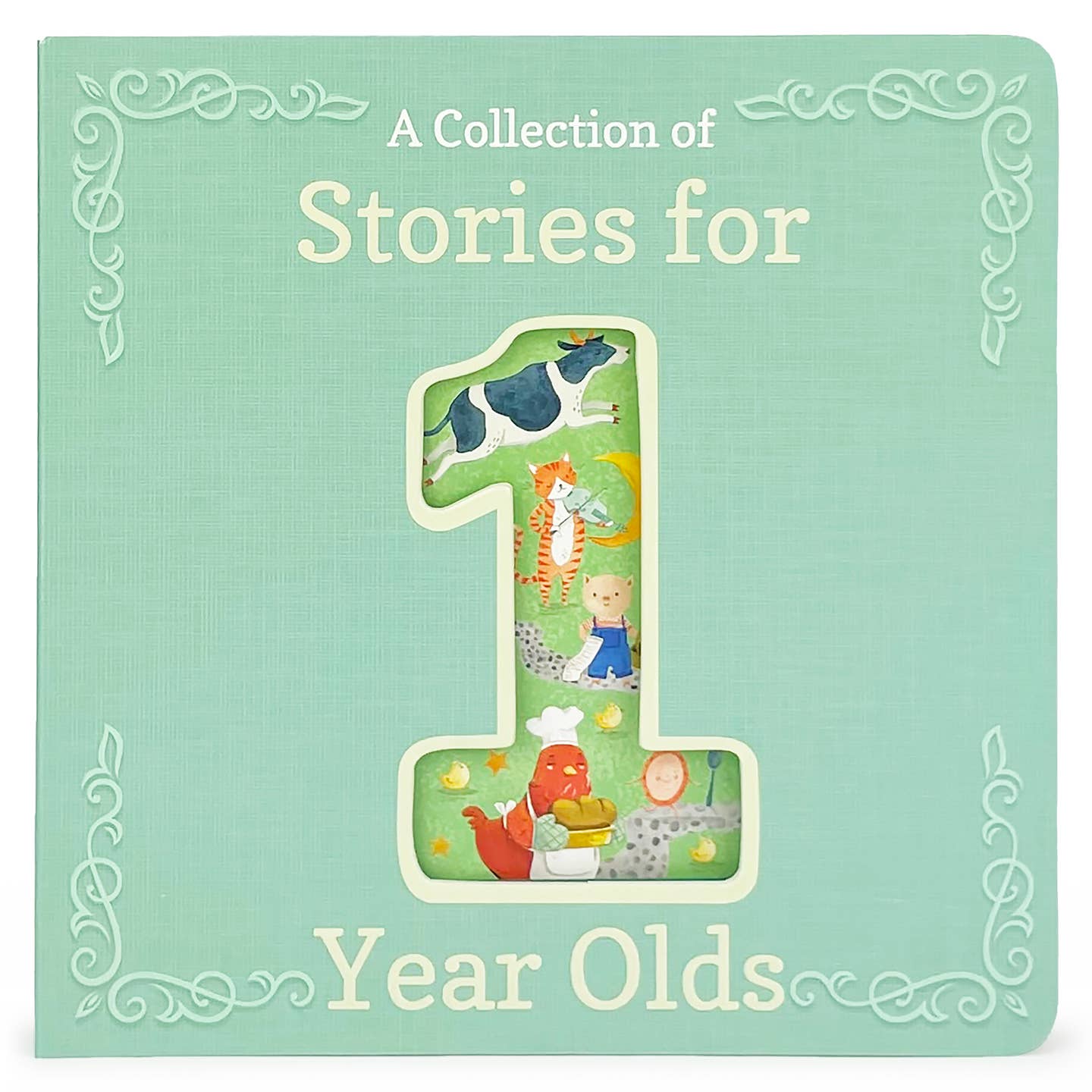 Baby Collection Stories Board Books - Multiple Stories
