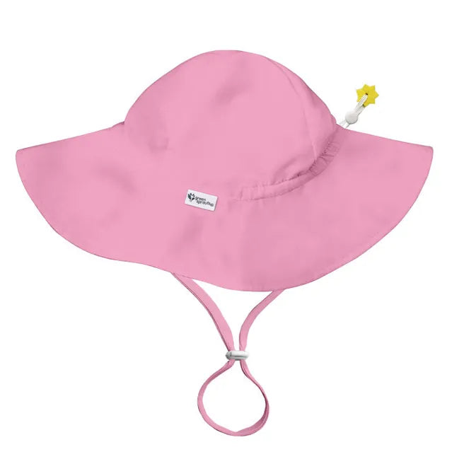 Green Sprouts Children's Accessories Green Sprouts Eco Brim Sun Protection Hat - Multiple Colors 89693150 Green Sprouts Eco Brim Sun Protection Hat - Multiple Colors