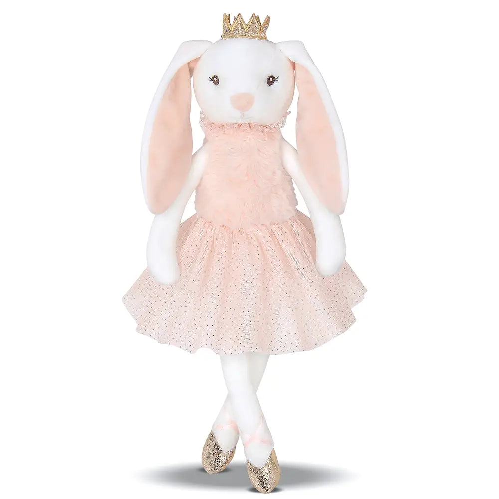 Bearington Collection Ballerina Bunny Stuffy