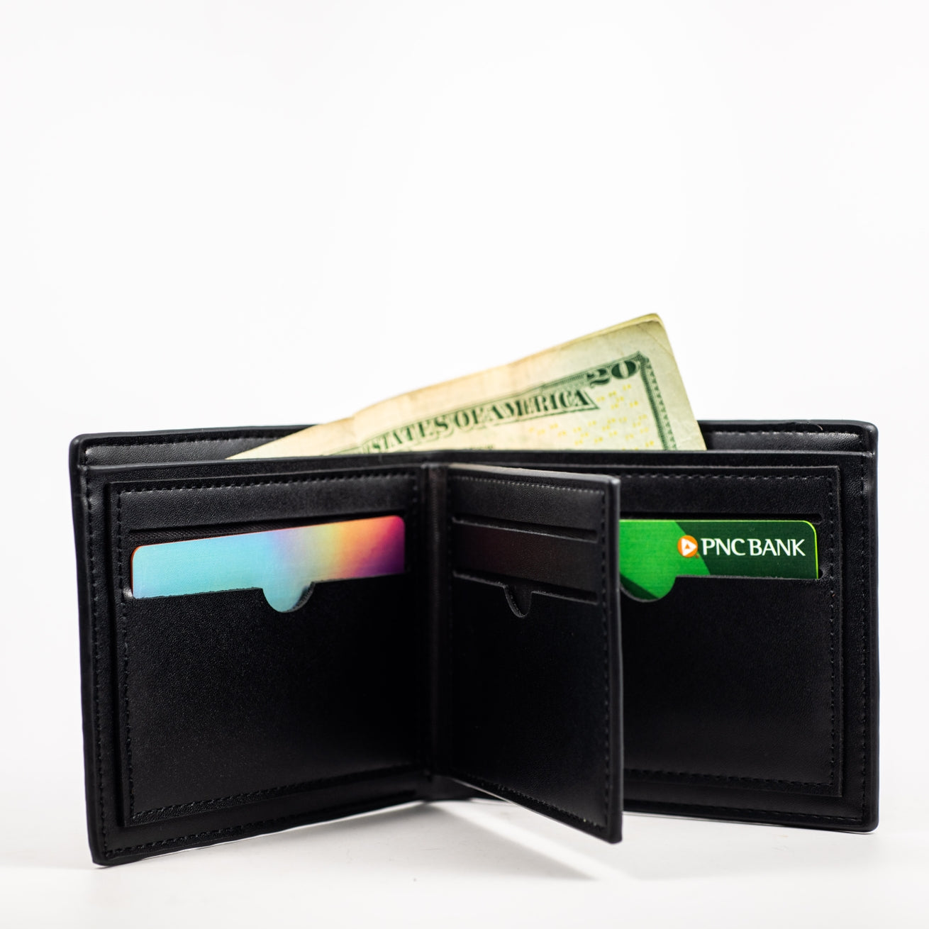 Mad Man Alpha Global Wallet - Multiple Colors