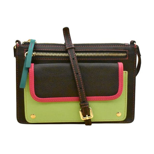 ili New York Bags ili New York Multi Color Slim Crossbody - Multiple Colors 89005534 ili New York Multi Color Slim Crossbody - Multiple Colors