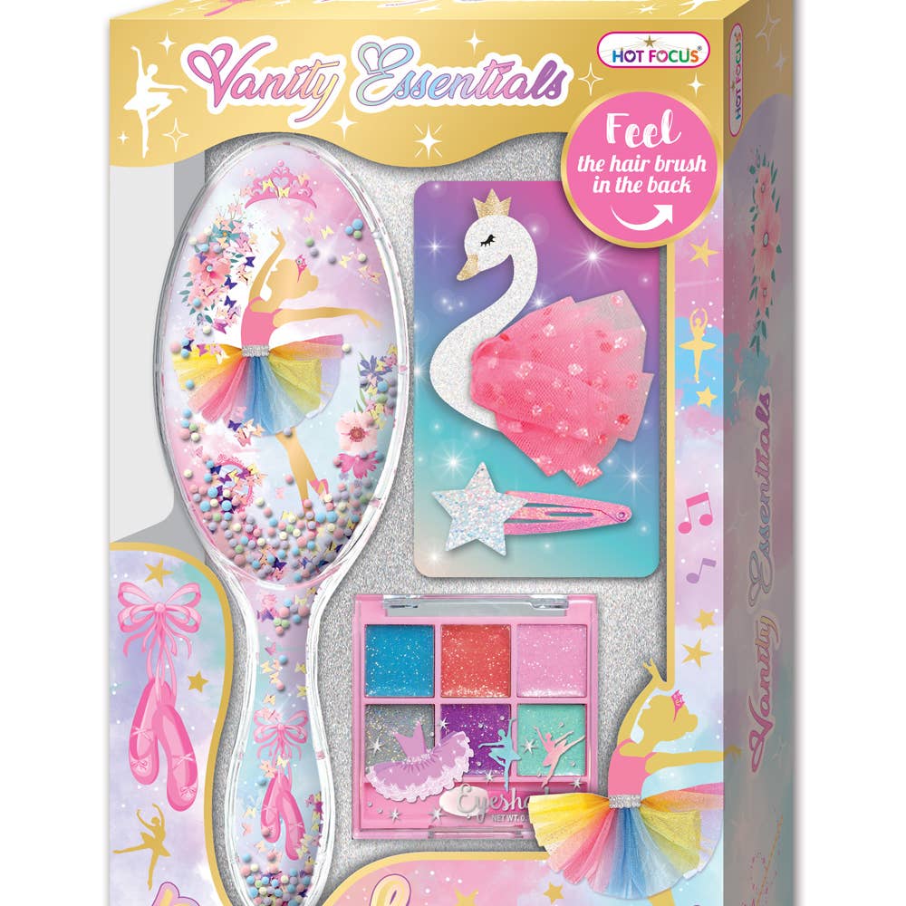 Hot Focus Children's Accessories Vanity Ballerina Beauties 39996894 Vanity Ballerina Beauties