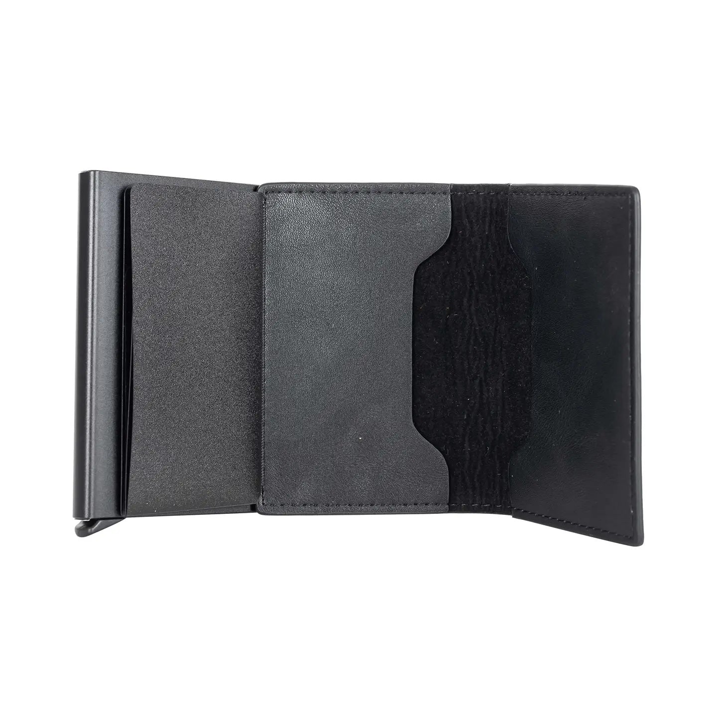 Mad Man Leather Rfid Wallet - Multiple Colors