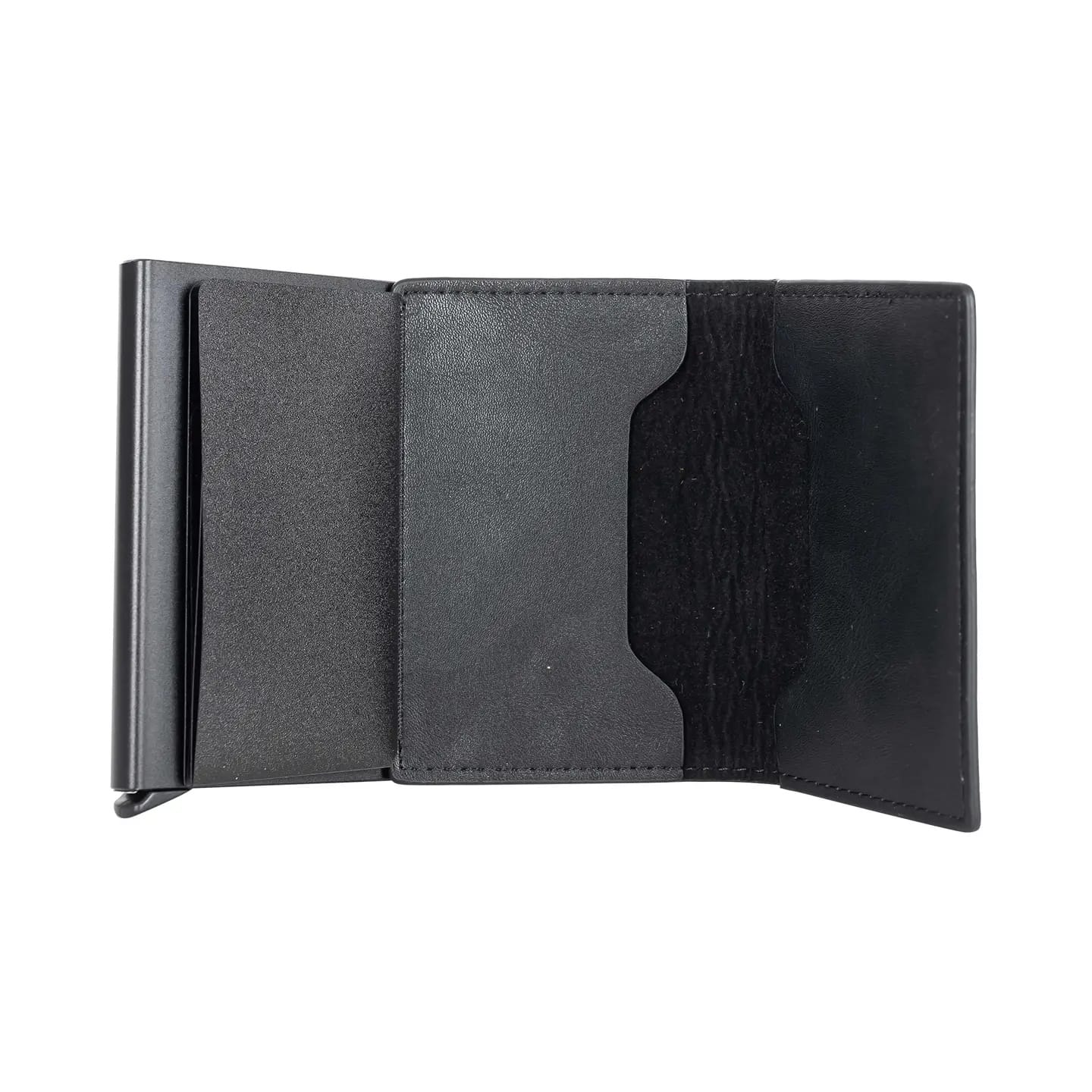 Mad Man Men's Accessories Mad Man Leather Rfid Wallet - Multiple Colors Mad Man Leather Rfid Wallet - Multiple Colors