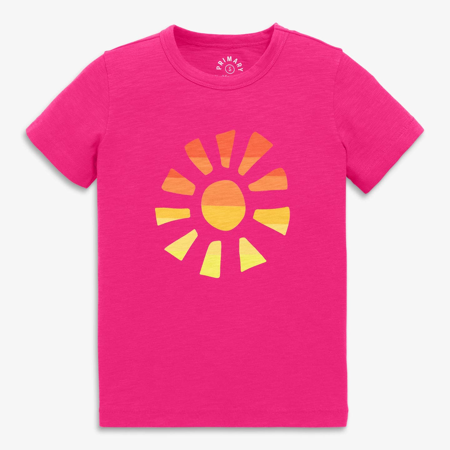 Primary Children's Clothing Kids Cut Out Tee - Multiple Prints 19772126 Kids Cut Out Tee - Multiple Prints