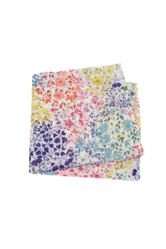 Joy Susan Scarves Joy Susan Bright Wild Daisy Scarf 29467102 Joy Susan Bright Wild Daisy Scarf