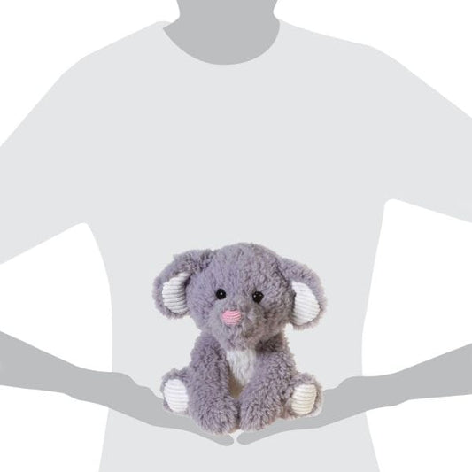 Kelli's Children's Gifts Kelli's Scruffy Plush Elephant Stuffy 11389918 Kelli's Scruffy Plush Elephant Stuffy