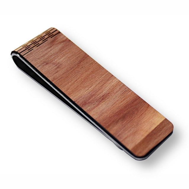 WUDN Slim Money Clip - Multiple Colors