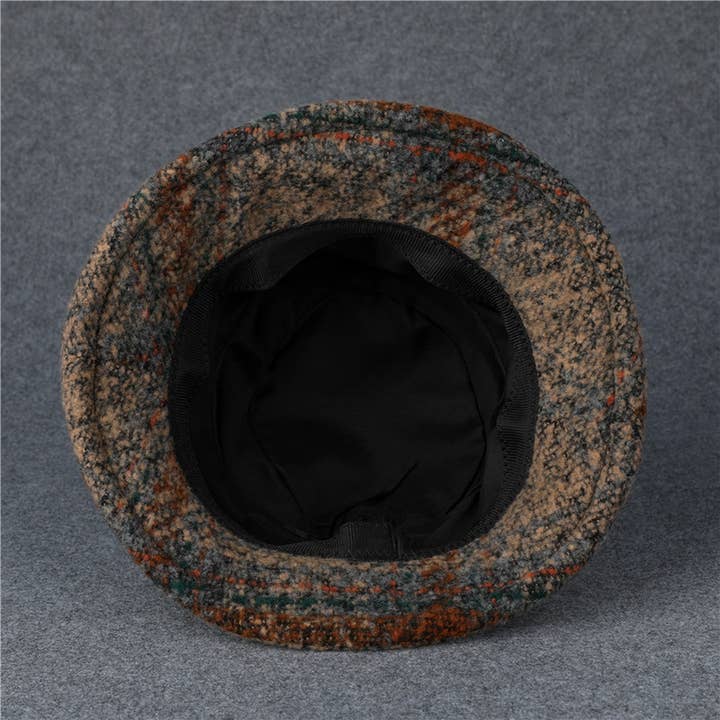 Wool Fisherman Hat