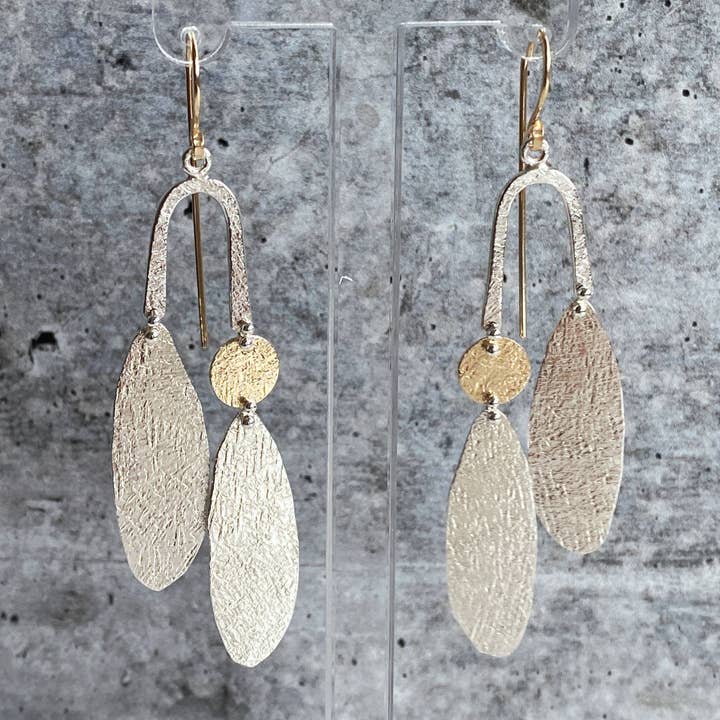 Shepherd's Run Sycamore Drop Earring