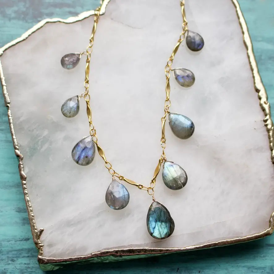 A.V. Max Joy Necklace - Multiple Colors