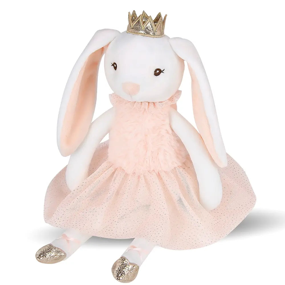 Bearington Collection Ballerina Bunny Stuffy