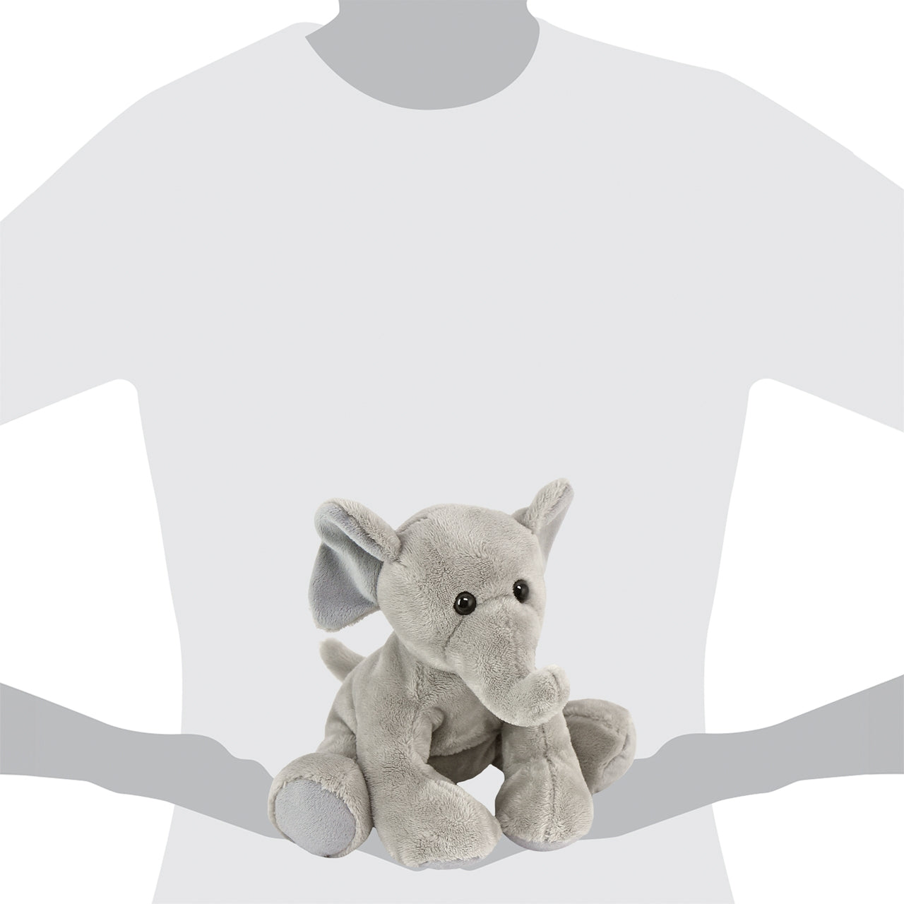 Kelli's Comfies Elephant Stuffy