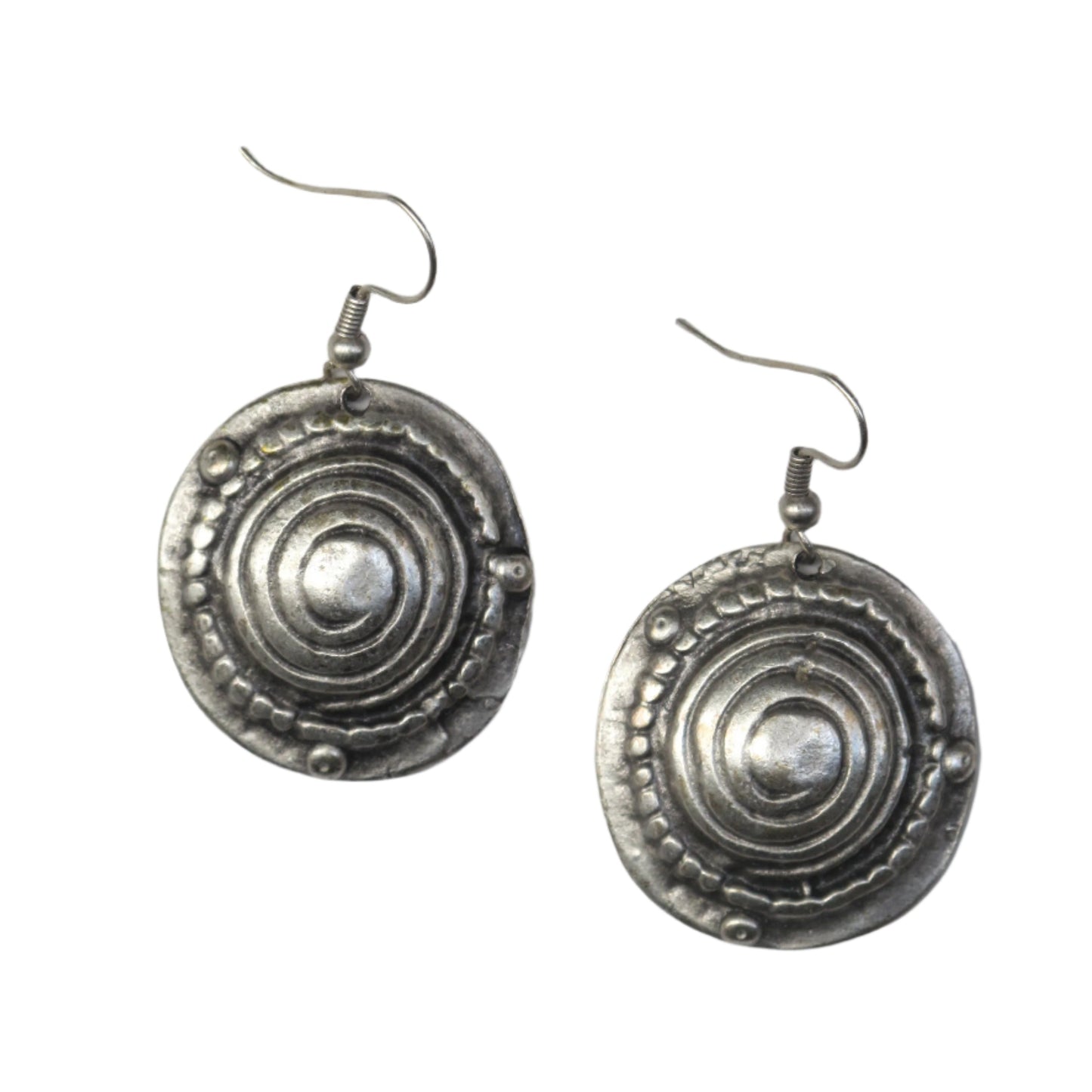 Volare Turkish Silver Earrings - #5312
